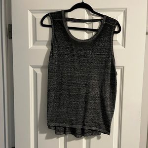 Pam & Gela Gray T-Shirt / Used